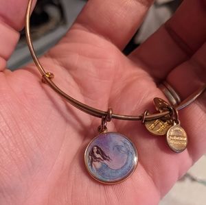 Alex and Ani Mermaid Bracelet